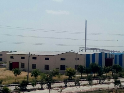 NextGen Textile Park active operational unit and machinery