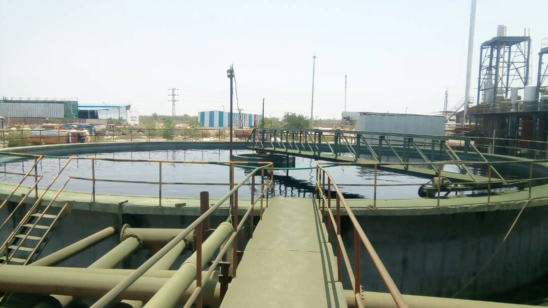 Visual overview of the NextGen Textile Park site