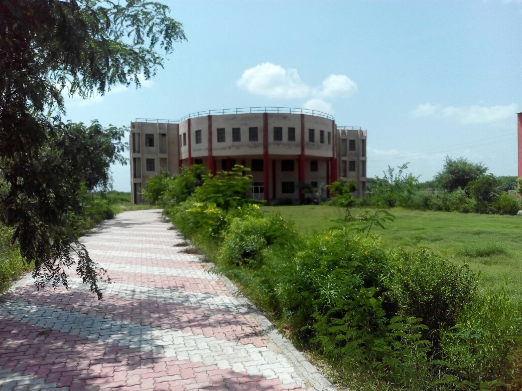 Visual overview of the NextGen Textile Park site