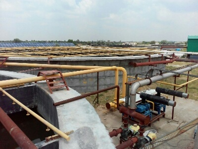 Visual overview of the NextGen Textile Park site