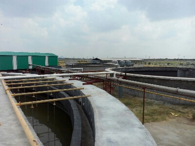 Visual overview of the NextGen Textile Park site