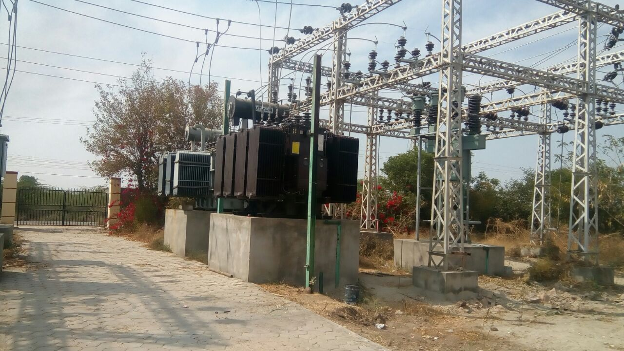 Visual overview of the NextGen Textile Park site