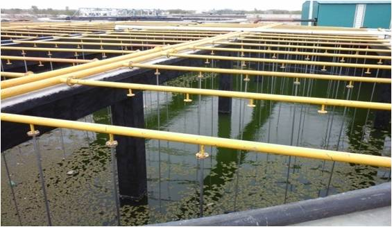 Visual overview of the NextGen Textile Park site