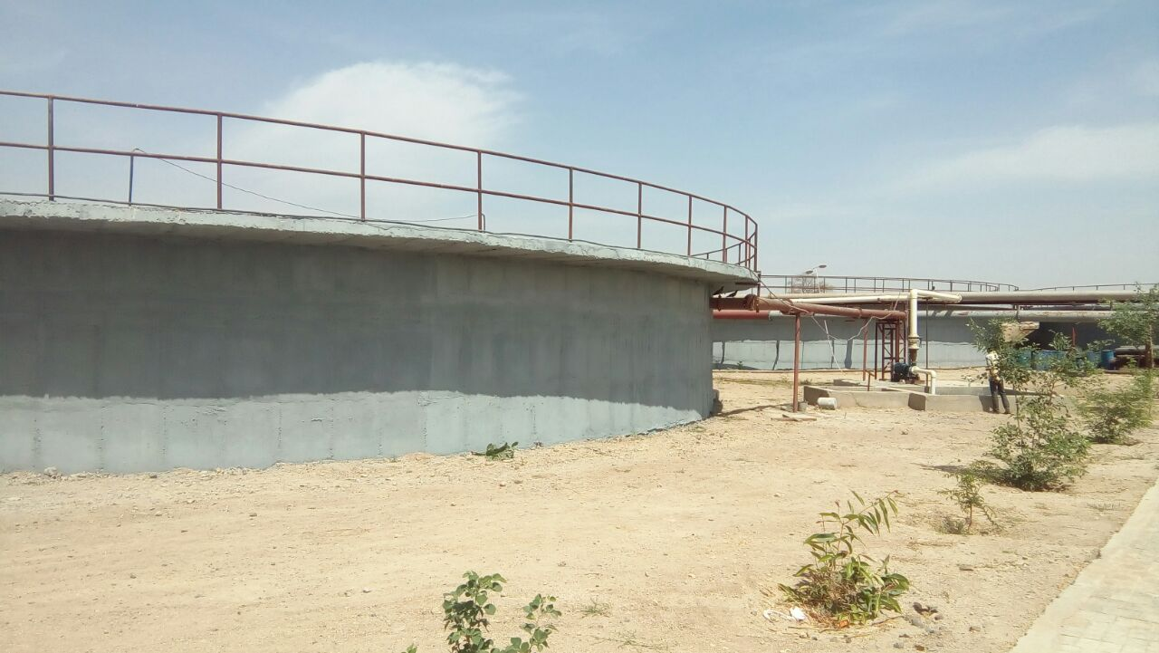 Visual overview of the NextGen Textile Park site