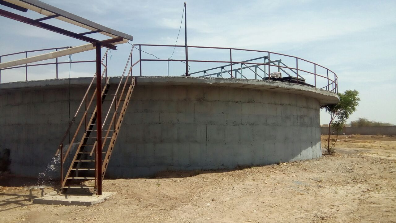 Visual overview of the NextGen Textile Park site